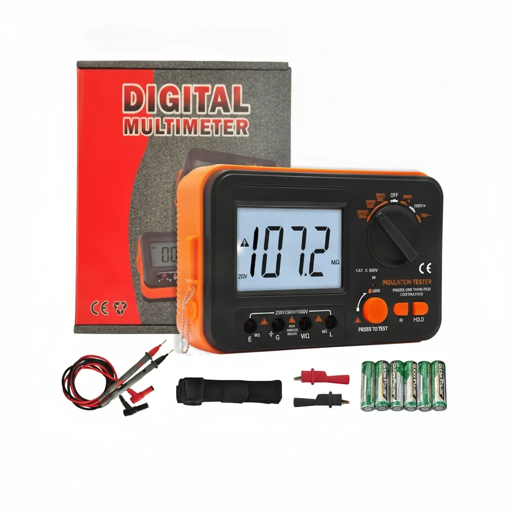 High Resistance Meter: A UK Guide for Plant Maintenance